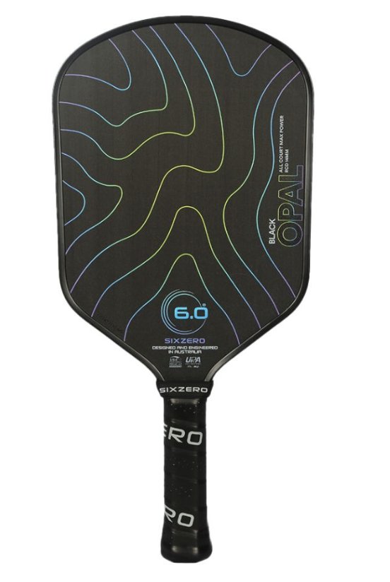 Six Zero Black Opal 14mm